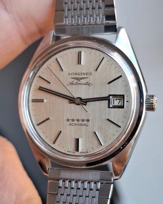 70s Longines Admiral 5 Stelle Automatico Cal. 506
