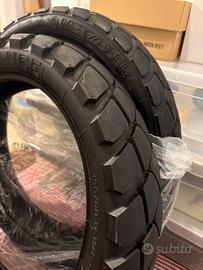 Pneumatici gomme moto Metzeler Tourance BMW F650GS