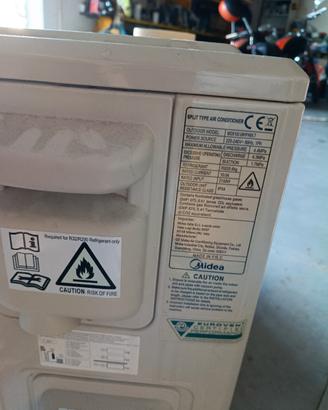 scheda climatizzatore Midea 