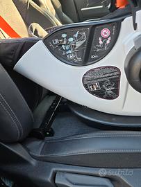 Seggiolino auto Kiddy