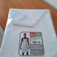 Grembiule Siggi Masterchef