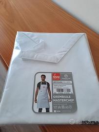 Grembiule Siggi Masterchef