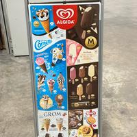 Insegna Originale Algida