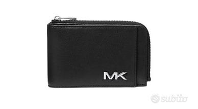 Portacarte Varick Michael Kors