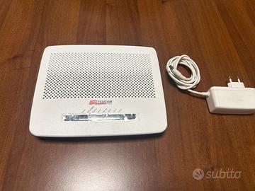 Modem Adsl/Fibra Technicolor