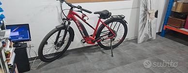 bici co.ratec pedalata assisstita