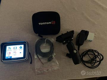 Navigatore TomTom Rider Second Edition