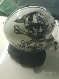 Casco Jet Airoh Scorpion