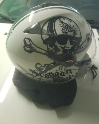 Casco Jet Airoh Scorpion