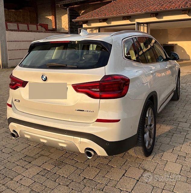 BMW X3 (G01/F97)