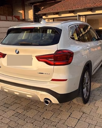 BMW X3 XDRIVE20D
