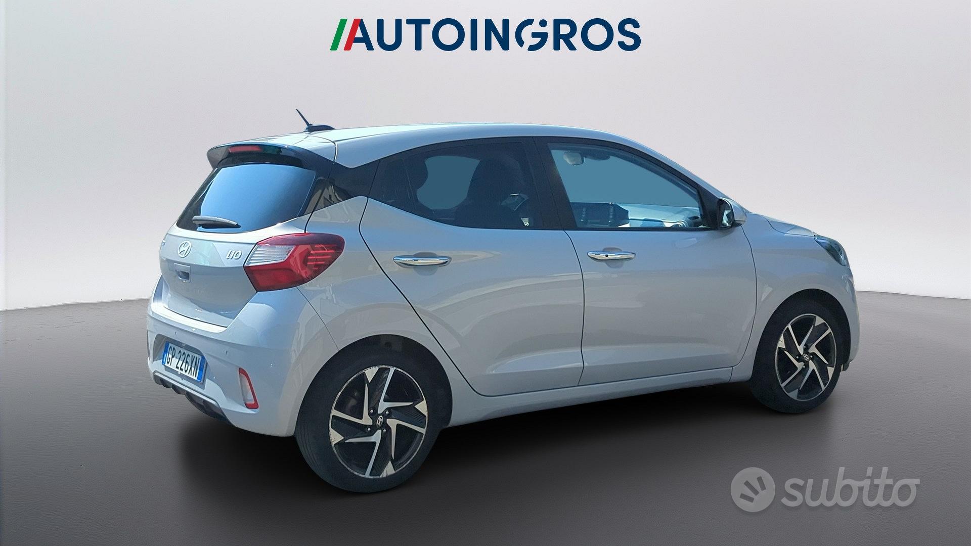 Hyundai I10 2023 photo 5