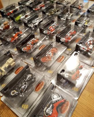 modellini MOTO GUZZI 32 PZ 