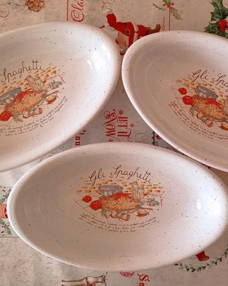 Pirofile porta spaghetti 