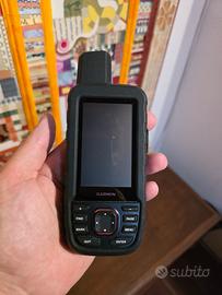 GARMIN GPSMAP 67I Tecnologia inReach®