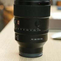 sony 135mm 18 gm