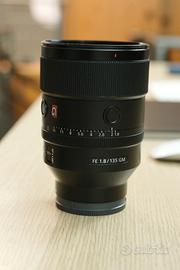 sony 135mm 18 gm