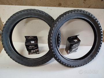 copertoni 14x1.75 bici bimbo 