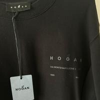 Felpa Hogan uomo taglia S collezione attuale