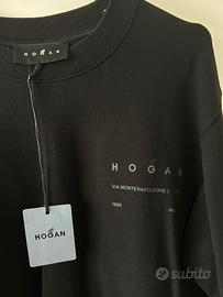 Felpa Hogan uomo taglia S collezione attuale