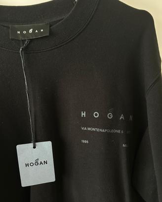 Felpa Hogan uomo taglia S collezione attuale