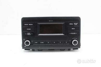 AUTORADIO KIA Rio Serie (17>)