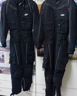 abbigliamento moto
