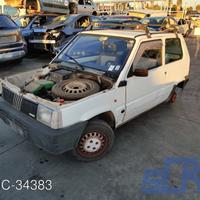 FIAT PANDA 141 750 34CV 86-03 ricambi