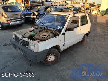 FIAT PANDA 141 750 34CV 86-03 ricambi