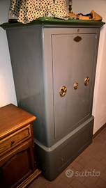 Cassaforte haffner vintage