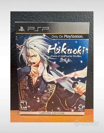 Videogioco PlayStation Portable PSP - Hakuoki