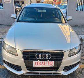 Audi A4 Avant 3.0 V6 TDI MANUALE