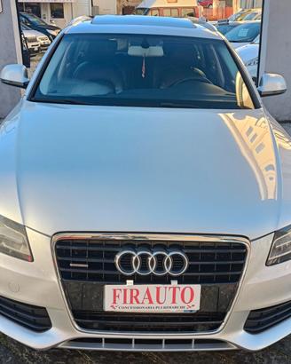 Audi A4 Avant 3.0 V6 TDI MANUALE