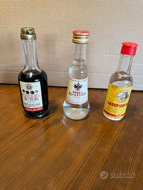 Set 3 mignon Vintage