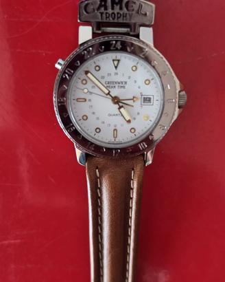 Orologio Camel Trophy