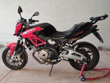 Aprilia Shiver 750 - 2011