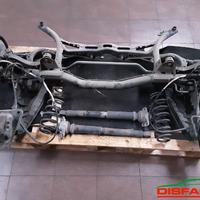 Assale posteriore audi a3 2003-2010