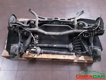 Assale posteriore audi a3 2003-2010