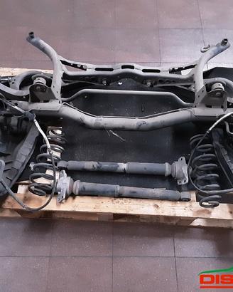 Assale posteriore audi a3 2003-2010