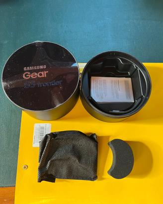 Samsung Watch Gear S3 Frontier