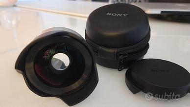 Obiettivo Sony VCL-ECU1 Ultra Wide - 0.75x