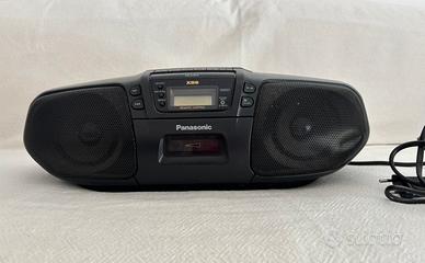 Stereo Portatile Panasonic