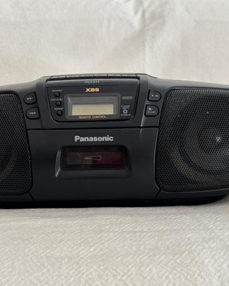 Stereo Portatile Panasonic