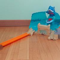 Pista Sfida lo Squalo Hot Wheels