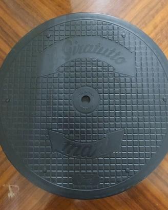 Porta TV girevole