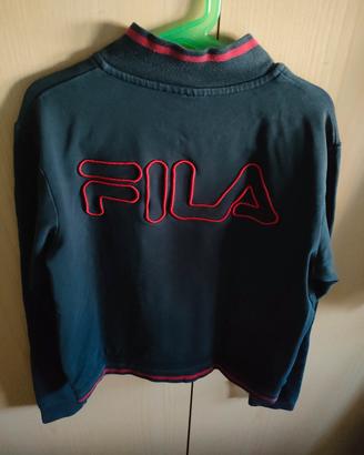 Felpa Fila Blu - S