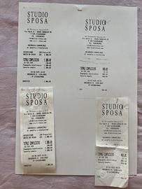 Vestito da sposa Pronovias nuovo con cartellino