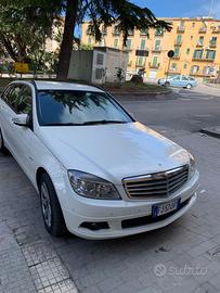 MERCEDES Classe C (W/S204) - 2009