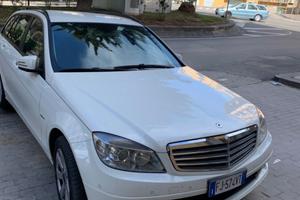 MERCEDES Classe C (W/S204) - 2009