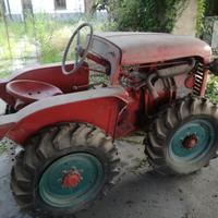 Trattore d'epoca ERON D12